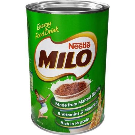 NESTLE MILO TIN 1.9KG