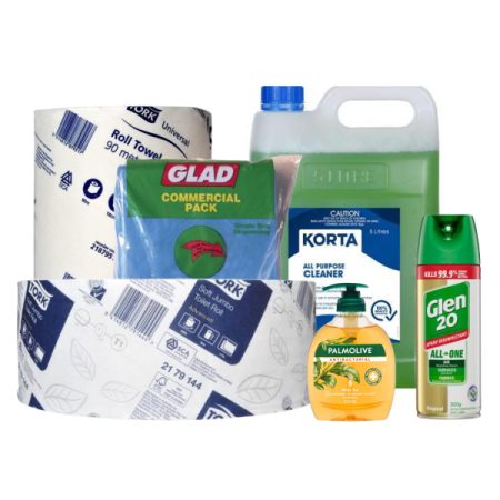 Cleaning Products & Supplies